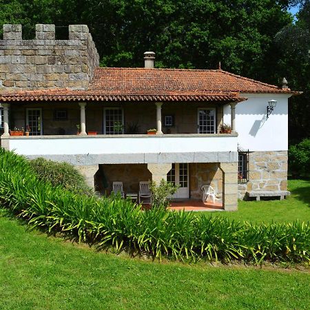 Casa De Travassos Vila Luzim Exterior foto