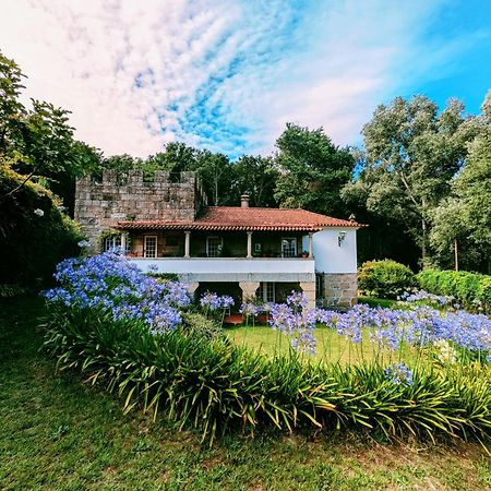Casa De Travassos Vila Luzim Exterior foto
