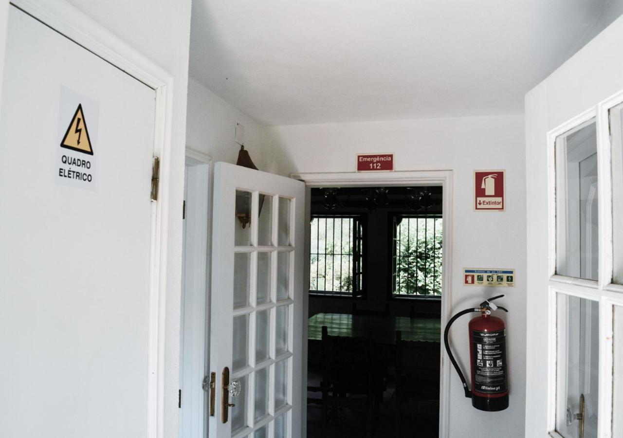Casa De Travassos Vila Luzim Exterior foto