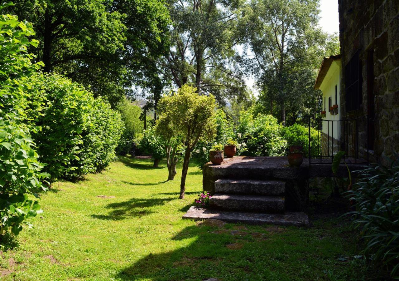 Casa De Travassos Vila Luzim Exterior foto