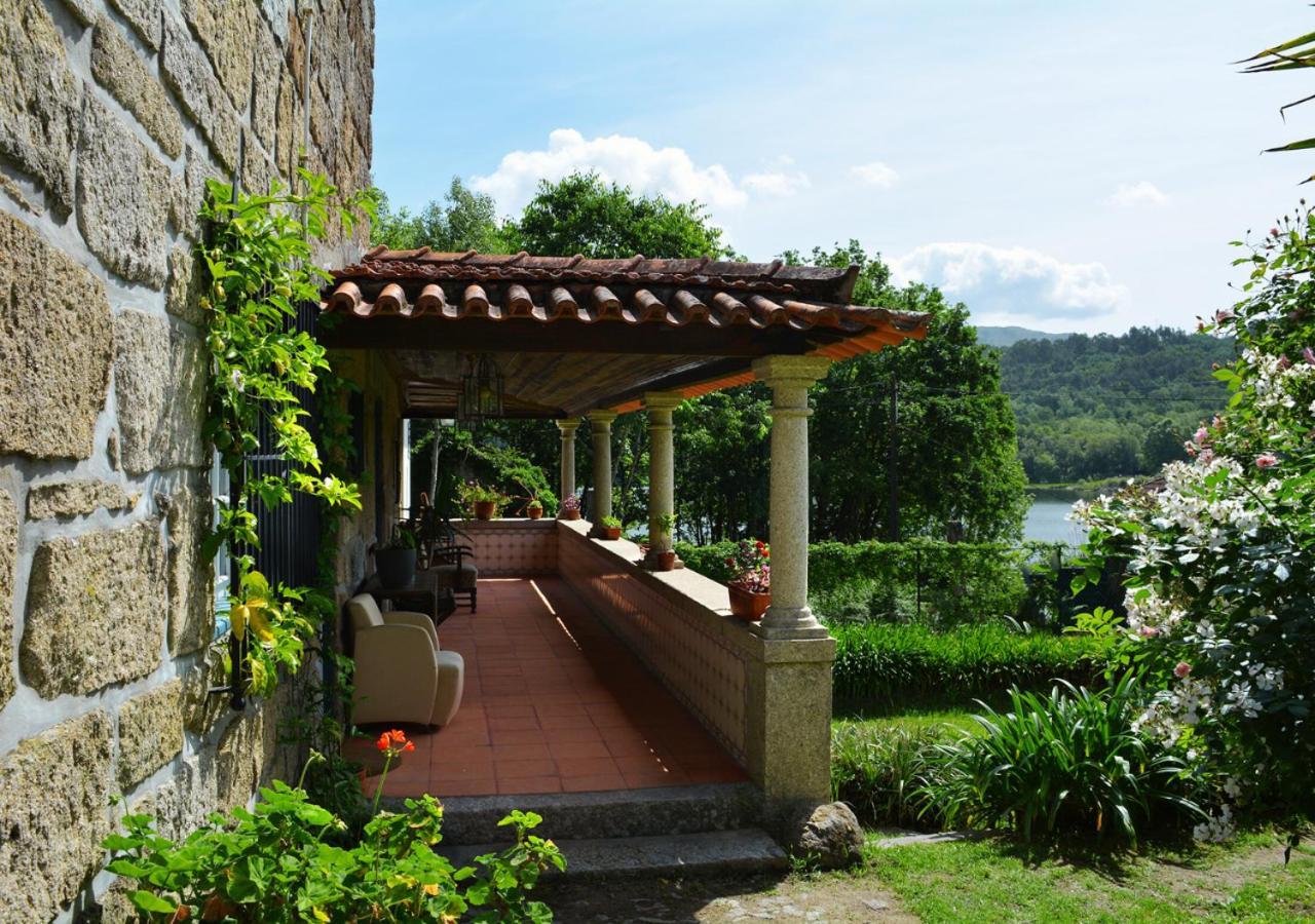 Casa De Travassos Vila Luzim Exterior foto