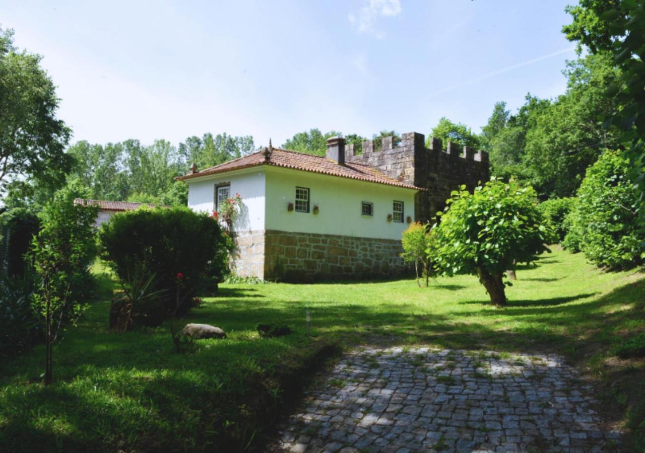 Casa De Travassos Vila Luzim Exterior foto