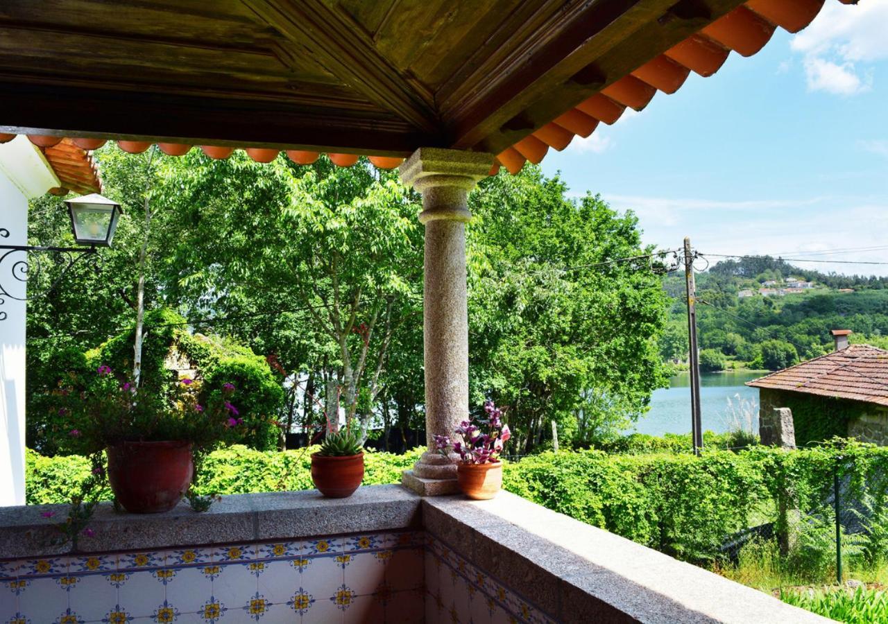 Casa De Travassos Vila Luzim Exterior foto