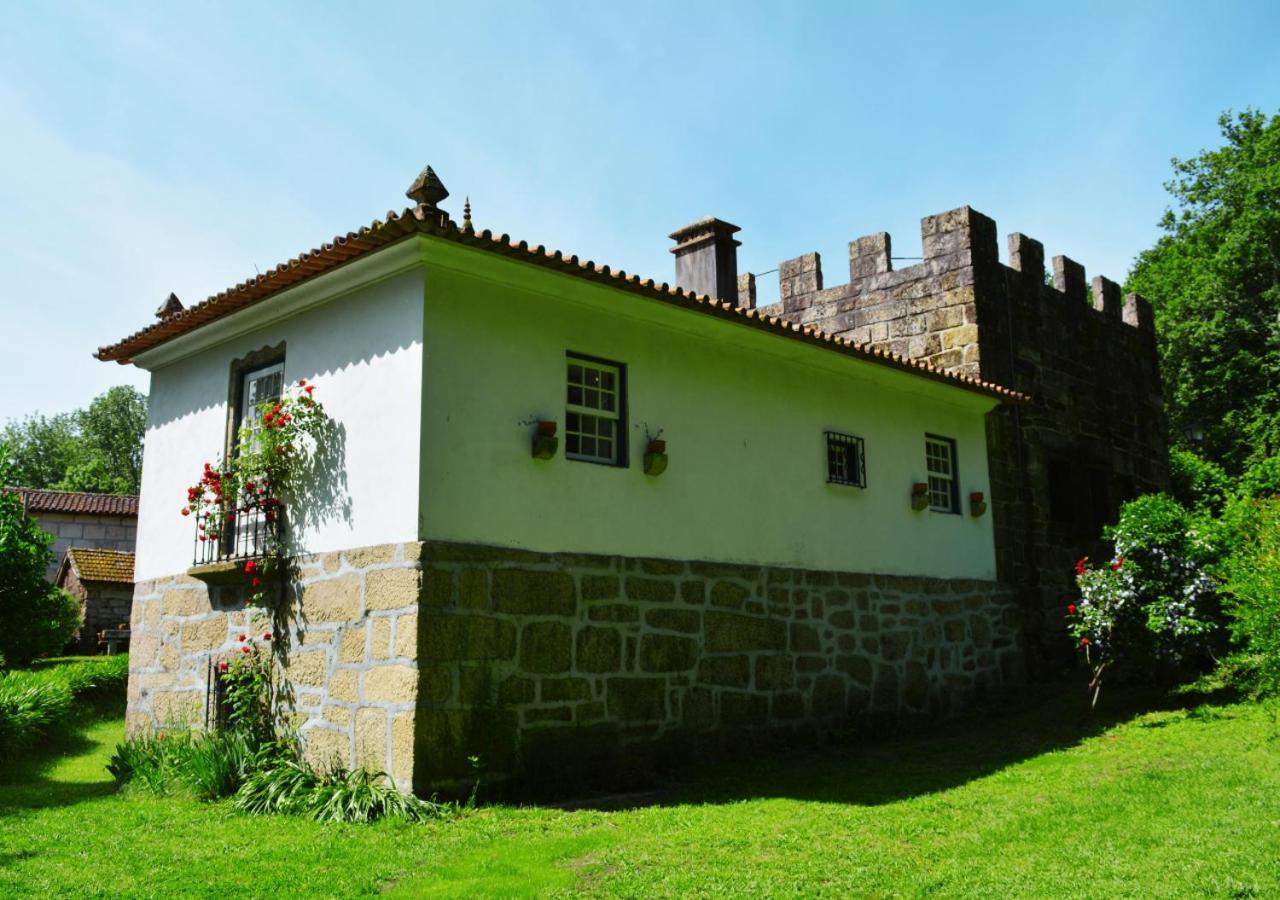 Casa De Travassos Vila Luzim Exterior foto